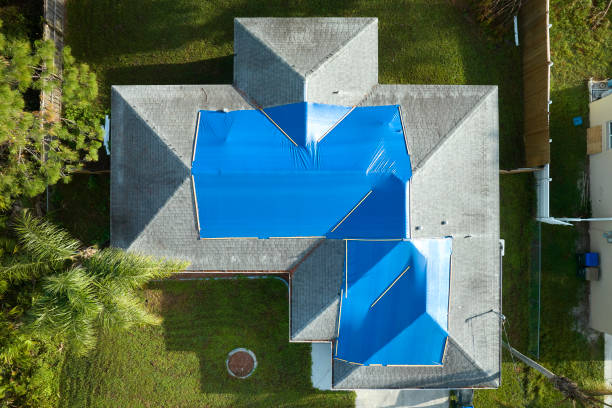 Roof Coating Services in County Center, VA